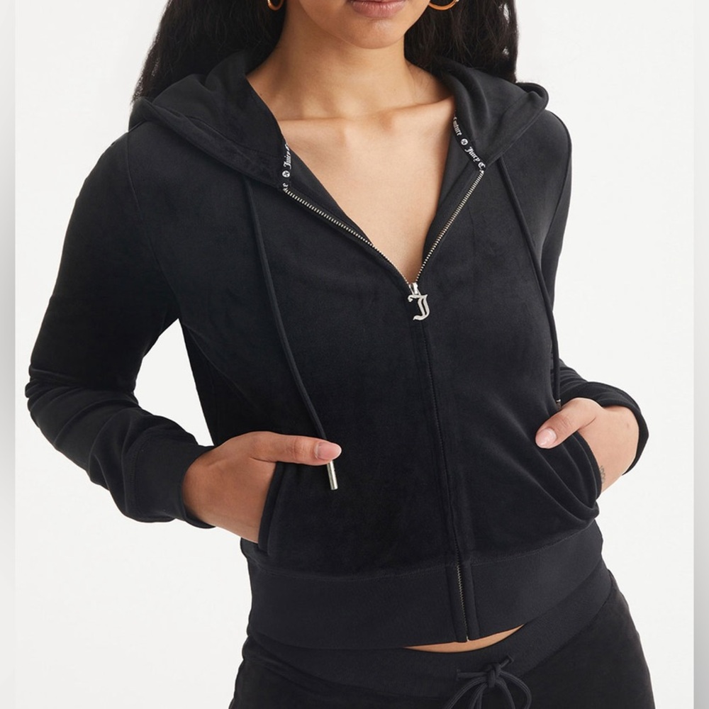 Original juice couture sweatshirt